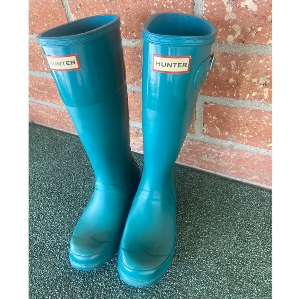 Hunter Boots   - Picture 8 of 13
